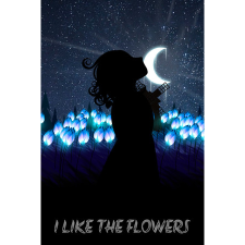 Red twice potato I LIKE THE FLOWERS (PC - Steam elektronikus játék licensz) videójáték