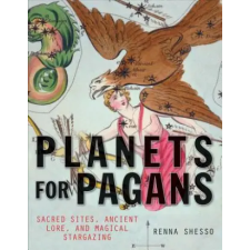 Red Wheel/Weiser Planets for Pagans | Renna Shesso idegen nyelvű könyv