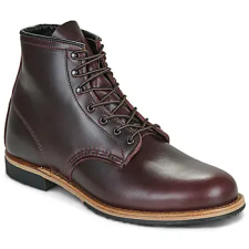 Red Wing Csizmák 9419 BECKMAN Bordó 42 férfi csizma, bakancs