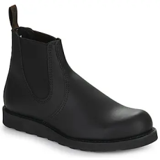 Red Wing Csizmák CLASSIC CHELSEA Fekete 44