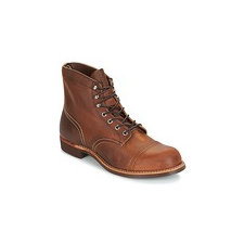 Red Wing Csizmák IRON RANGER Barna 43 férfi csizma, bakancs