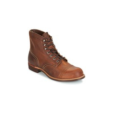 Red Wing Csizmák IRON RANGER Barna 43 1/2