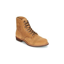 Red Wing Csizmák IRON RANGER Barna 45 férfi csizma, bakancs