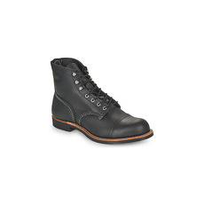 Red Wing Csizmák IRON RANGER Fekete 40
