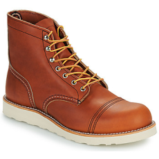 Red Wing Csizmák IRON RANGER TRACTION TRED Barna 41 1/2