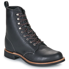 Red Wing Csizmák SILVERSMITH Fekete 38