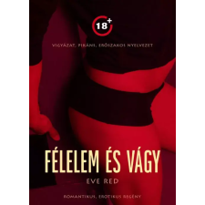 Red Zone Book Félelem és vágy egyéb e-könyv