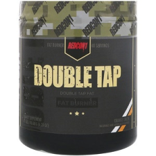 Redcon1 - Double Tap por, 200g Íz: Strawberry Mango vitamin és táplálékkiegészítő