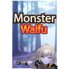 Reddiamondgames Monster Waifu (PC - Steam elektronikus játék licensz) videójáték