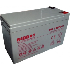 REDDOT 12V 9Ah T2 zselés akkumulátor autó akkumulátor