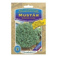 RÉDE BIO Réde Bio Mustármag Csíráztatásra 50 G 50 G mag