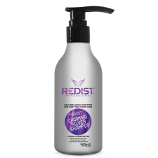 Redist Professional - Silver Shampoo - Neutralizáló Sampon Ősz és Festett Hajra sampon