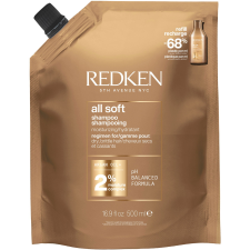 Redken All Soft 500 ml refill (3474637286569) sampon