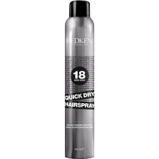 Redken Quick Dry 18 Instant Finishing Hairspray 400 ml hajbalzsam
