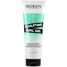Redken Sculpting Curl Gel, 250 ml hajformázó gép