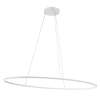 REDO -01-3341 LEO Bronz Színű Függeszték LED 65W IP20