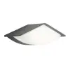 REDO -90001 CHALET Szürke Színű Kültéri Fali Lámpa LED 9W IP54