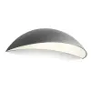REDO -90235 PALMA Szürke Színű Kültéri Fali Lámpa LED 18W IP54