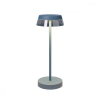 REDO -90310 ILUNA Kék Színű Kültéri Asztali Lámpa LED 2,5W IP20