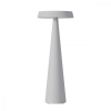 REDO -90332 TAO Fehér Színű Kültéri Asztali Lámpa LED 2,5W IP20