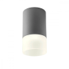 REDO -90351 XILO Szürke Színű Kültéri Mennyezeti Lámpa LED 15W IP54