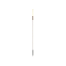 REDO -90446 TORCH Rozsdabarna Színű Kültéri állólámpa LED 1,5W IP65 kültéri világítás