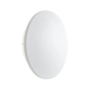 REDO -90539 TANIT Matt Fehér Színű Kültéri fali lámpa LED 18W IP54