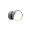 REDO -90555 MAGNUS Sötétszürke Színű Kültéri fali lámpa LED 12W IP54