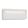REDO -9152 EVEN Fehér színű Kültéri Falilámpa LED 6W IP54