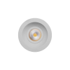 REDO -9584 XENO Fehér színű Kültéri Mennyezetbe Építhető Lámpa LED 10W IP65