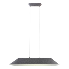 REDO Akira szürke LED függesztett lámpa (RED-01-4106) LED 1 izzós IP20 világítás