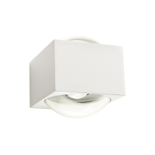 REDO Ari fehér LED kültéri fali lámpa (RED-90275) LED 1 izzós IP65 kültéri világítás