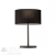REDO Asztali lámpa 01-680SBK BK ENJOY
