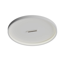 REDO Button fehér LED mennyezeti lámpa (RED-01-3829) LED 1 izzós IP20 világítás
