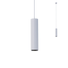 REDO Delphi fehér függesztett lámpa (RED-01-2560) GU10 1 izzós IP20