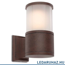 REDO EXTER kültéri fali lámpa barna, E27, REDO-9377 kültéri világítás