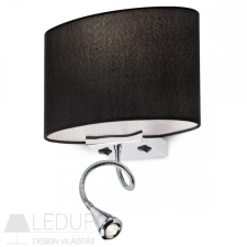 REDO Fali lámpa 01-679CH BK ENJOY világítás