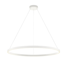 REDO Febe fehér LED függesztett lámpa (RED-01-2875) LED 1 izzós IP20 világítás