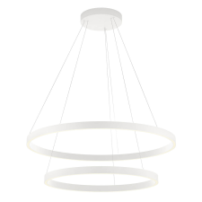 REDO Febe fehér LED függesztett lámpa (RED-01-2894) LED 1 izzós IP20 világítás