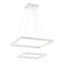 REDO Febe  fehér LED függesztett lámpa (RED-01-2912) LED 1 izzós IP20 világítás