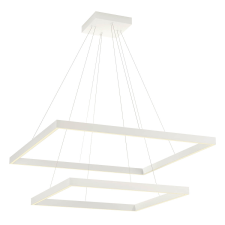 REDO Febe fehér LED függesztett lámpa (RED-01-2918) LED 1 izzós IP20 világítás