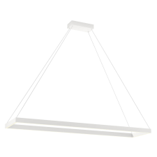 REDO Febe  fehér LED függesztett lámpa (RED-01-2924) LED 1 izzós IP20 világítás