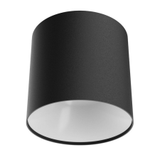 REDO Hera fekete LED mennyezeti lámpa (RED-01-3684) LED 1 izzós IP20 világítás