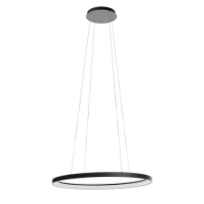 REDO Nobu fekete LED függesztett lámpa (RED-01-3814) LED 1 izzós IP20 világítás