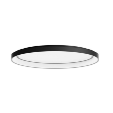 REDO Nobu fekete LED mennyezeti lámpa (RED-01-3808) LED 1 izzós IP20 világítás