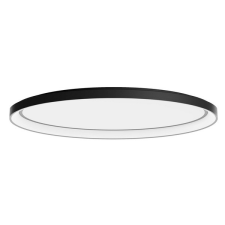 REDO Nobu fekete LED mennyezeti lámpa (RED-01-3811) LED 1 izzós IP20 világítás