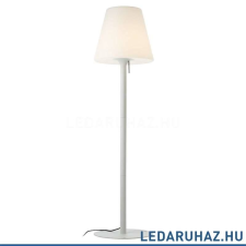 REDO PINO kültéri állólámpa fehér, E27, REDO-9679 kültéri világítás