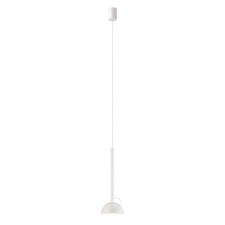 REDO Raven fehér LED függesztett lámpa (RED-01-3845) LED 1 izzós IP20 világítás