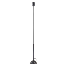 REDO Raven fekete LED függesztett lámpa (RED-01-3846) LED 1 izzós IP20 világítás