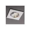 Redo Smarter Mt 129 Led szürke LED beépíthető spotlámpa (RED-70366) LED 1 izzós IP20
